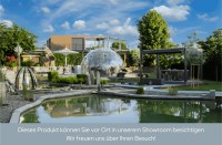 ums Metall Gartenskulptur 1075 aus Rohstahl