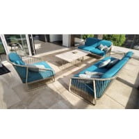 CORO Designer Lounge Set "Sally" Ausstellungsstück