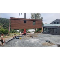 LE MicroHouse - Designer Tiny House in Modulbauweise