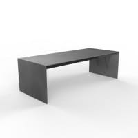 Outdoor Beton-Gartentisch Detlef anthrazit von efecto 