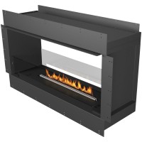 Forma Tunnel vorne und hinten offen