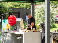 efecto Outdoor-Kitchen in action