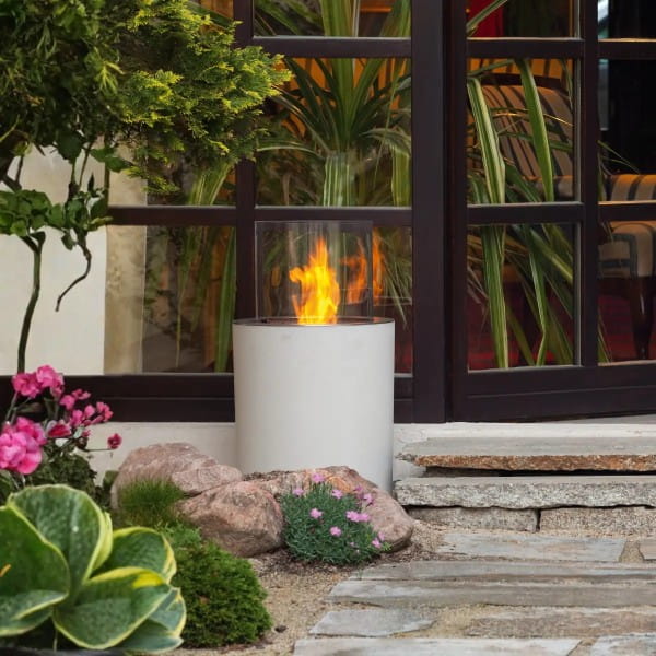 Planika Jar Commerce – mobiler Outdoor Ethanolkamin