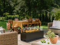 Planika Galio Black Manual – Outdoor Gaskamin