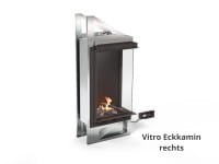 Planika Vitro – vollverglaster BEV® Bioethanol-Einbaukamin