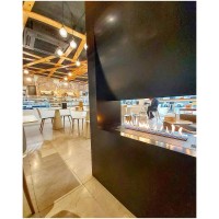 Planika Prime Fire In Casing 900+ Ethanol Kamin mit BEV Automatikbrenner