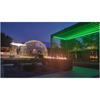 LE KitchenCube – Hochwertige Pergola mit optionaler Outdoor-Küche