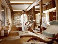 First Class Holz Siesta Natur – Schwingliege