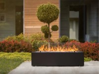 Planika Galio Black Manual – Outdoor Gaskamin
