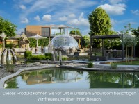 Dieses Produkt können Sie vor Ort in unserem Showroom in Ebensfeld besichtigen. Wir freuen uns über Ihren Besuch!