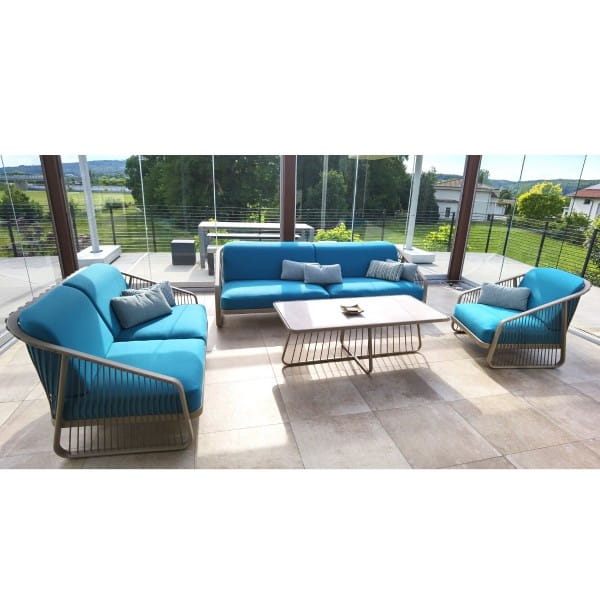 CORO Designer Lounge Set "Sally" Ausstellungsstück