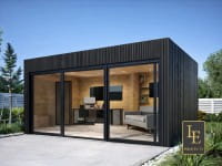 LE OfficeCube - Homeoffice für Individualisten