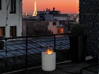 Planika Jar Commerce – mobiler Outdoor Ethanolkamin