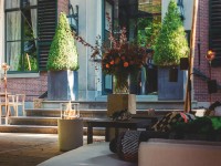 Planika Jar Commerce – mobiler Outdoor Ethanolkamin