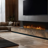 Planika Fire Line Automatic FLA4 Automatischer Ethanol Brenner