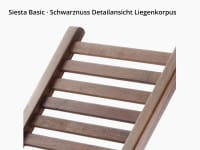 First Class Holz Siesta Basic – Schwingliege