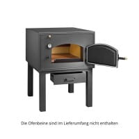 Häussler Holzbackofen HABO 4/6 - Backfläche 60 x 70cm - für 5 bis 8 Brote