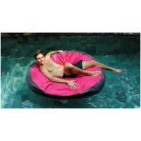 Pool Rondo Insel Raft Schwimmkissen 138cm