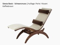 First Class Holz Siesta Basic – Schwingliege