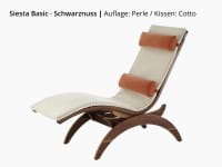First Class Holz Siesta Basic – Schwingliege