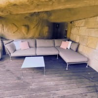 Coro Nest Sofa & Chaise Lounge