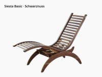 First Class Holz Siesta Basic – Schwingliege