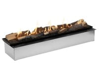 Planika Neo Burner automatischer Indoor Ethanolkamin mit BEV Automatikbrenner