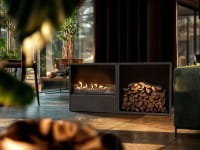 Planika Cottage – freistehender BEV® Ethanolkamin