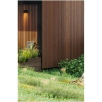 LE Gartensauna "Haven" Mini Aussensauna mit 24m² ohne Saunaofen