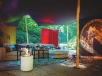 Planika Jar Commerce – mobiler Outdoor Ethanolkamin