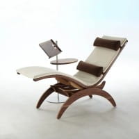 First Class Holz Siesta Basic – Schwingliege