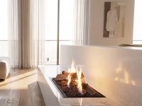 Planika Flogs 990 – automatischer Bioethanol-Brenner mit BEV®-Technologie und Holzdekor