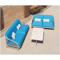 CORO Designer Lounge Set "Sally" Ausstellungsstück