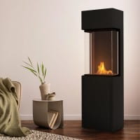 Planika Arcticon – freistehender automatischer Bioethanol-Kaminofen