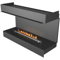 Forma Three-Sided vorne, rechts & links offen