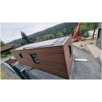 LE MicroHouse - Designer Tiny House in Modulbauweise