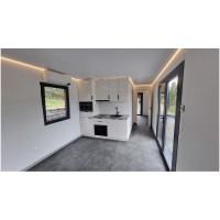 LE MicroHouse - Designer Tiny House in Modulbauweise