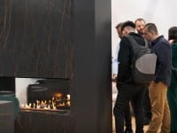 Planika Panorama – vollverglaster Ethanol-Einbaukamin mit BEV®