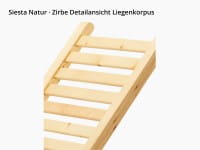 First Class Holz Siesta Natur – Schwingliege