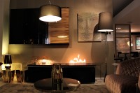 Indoor Feuerstelle mit Bioethanol von Planika