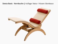 First Class Holz Siesta Basic – Schwingliege