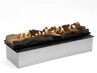 Planika Neo Burner automatischer Indoor Ethanolkamin mit BEV Automatikbrenner