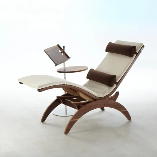 First Class Holz Siesta Basic – Schwingliege