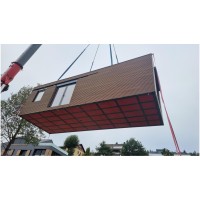 LE MicroHouse - Designer Tiny House in Modulbauweise