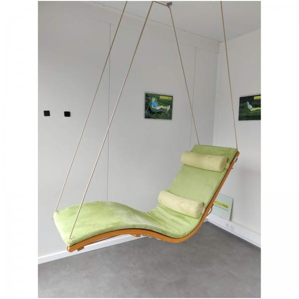 First Class Holz Siesta Heaven – Hängeliege - Ausstellungsstück