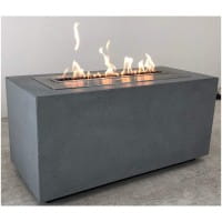 LE Firebox Small mit integriertem Planika FLA3 Ethanolbrenner