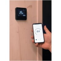 LE Gartensauna "Haven" Mini Aussensauna mit 24m² ohne Saunaofen