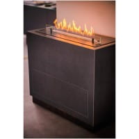 LE Firebox Big mit integriertem Planika FLA3+ Ethanolbrenner