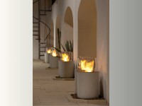 Planika Jar Commerce – mobiler Outdoor Ethanolkamin