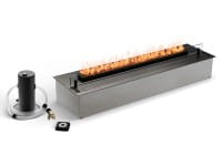 Planika Neo Burner automatischer Indoor Ethanolkamin mit BEV Automatikbrenner